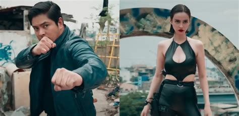 Kim Domingo ‘nagpasilip’ ng boobey .
